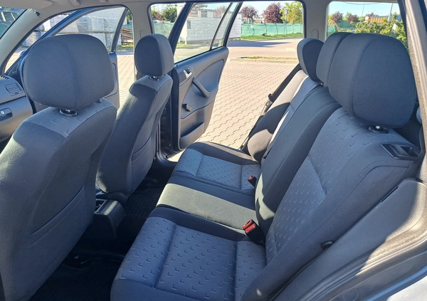 Skoda Octavia cena 10500 przebieg: 163411, rok produkcji 2007 z Warszawa małe 232
